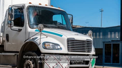 SureCam Dash Cams & GPS Fleet Tracking for Complete Vehicle Safety