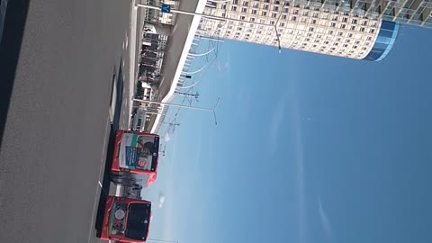 The Hague Central Bus Station, The Netherlands