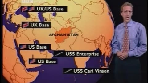 BBC World News BBC September 17, 2001 400pm-430pm BST