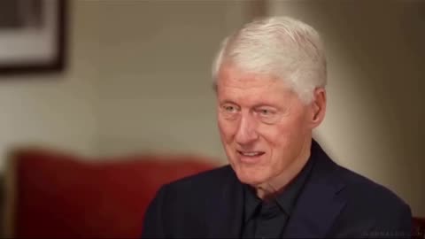 Politics - 2025 Humor AI Bill Clinton Slick Willie Interview Epstein Island Trump Killory Killton