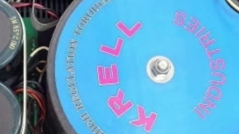 Krell KSA-200S Poweramp