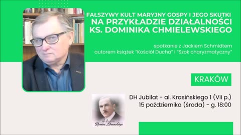 Aktualności Narodowe (13.10.2025): spotkania w Krakowie, Łodzi, Warszawie, Poznaniu, Skaryszewie...