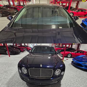2011 Bentley Mulsanne