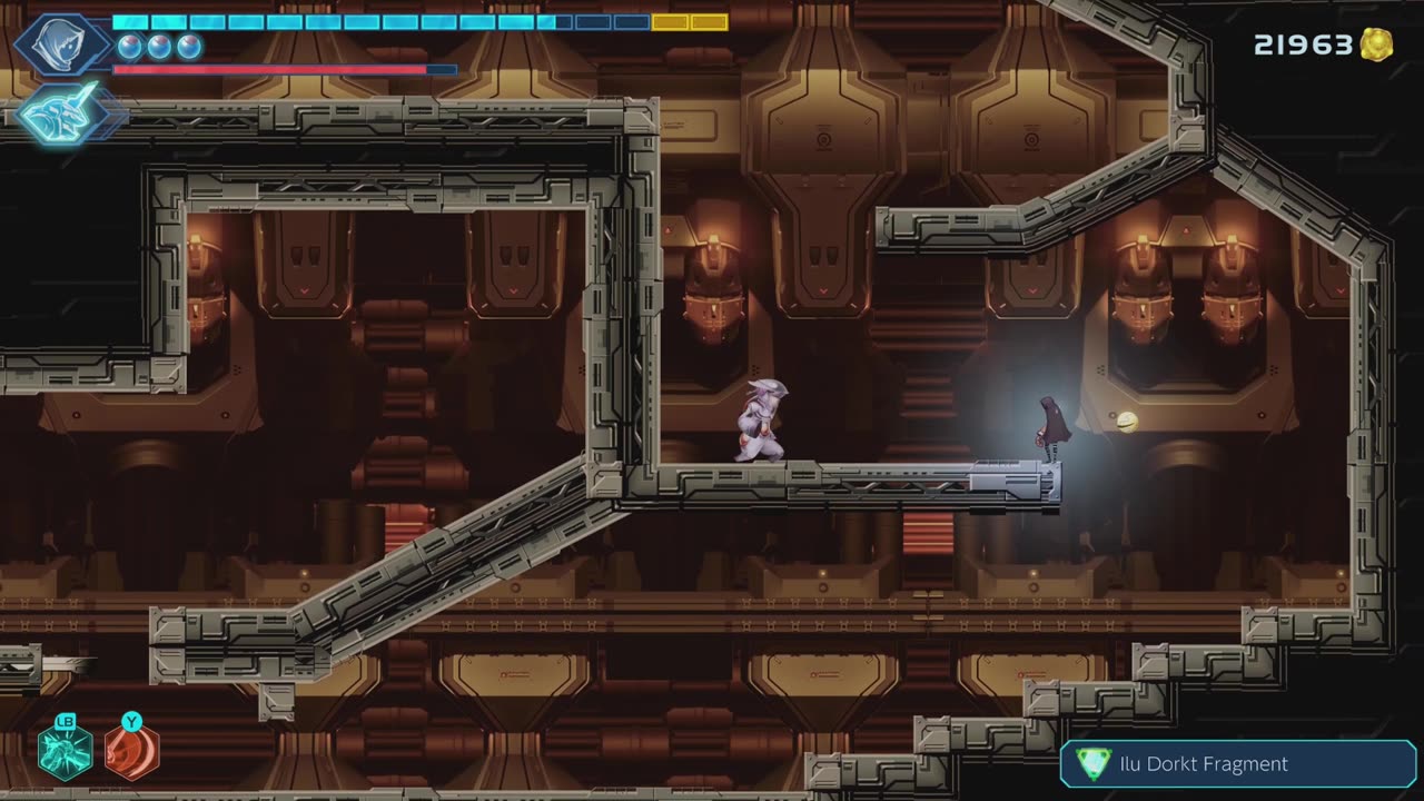 077 Plays Shadow Labyrinith Part 9 (More Tidying)