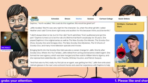 THE MIKESTAND - 10/20/25