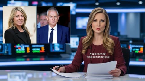 BBC leaders resign after Trump documentary edit backlash