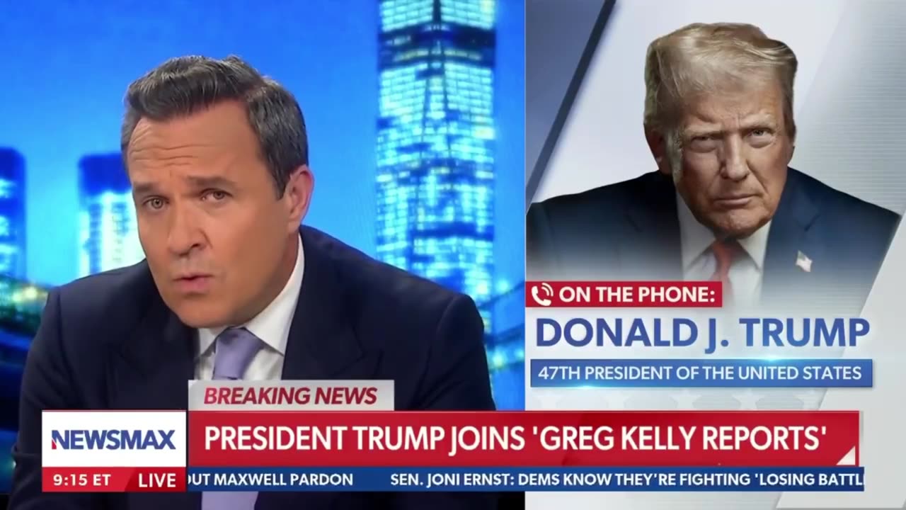 Trump on Jack Smith: 'He was a sleazebag... what he did to the lives of so many..'