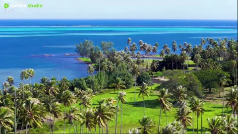 The Queen of the Pacific | Relaxing Deep House Chill 👑