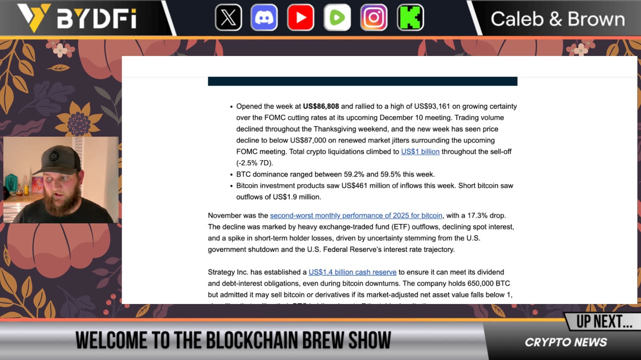 Bitcoin Market Manipulation! Huge Crypto Reversal Signal