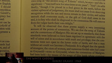 The White Goddess - Ch. 5.2 (pg78)