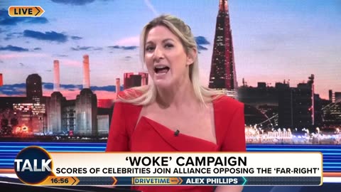 The Weaponization of the Word Racism Is Racist, According to Fed Up UK Journalist Alex Phillips