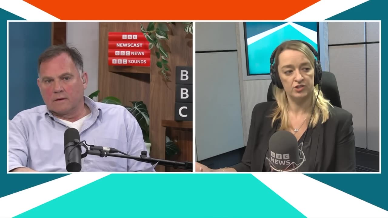 'UK will leave ECHR if I'm prime minister' says kemi Badenoch