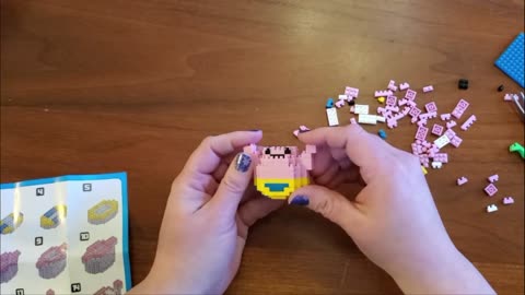 Building the Ultimate Shein Patrick Seastar LEGO Set! (SpongeBob Fans, This One’s for You!)