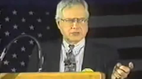 Ted Gunderson - CIA and Satanism