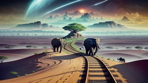 Episode 1: 🎶 Sanctus of Songs: The Philosopher's Odyssey 🎶 (Ziggy's Animated Visual Album ~ S.O.S.)