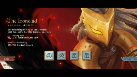 Slay the spire