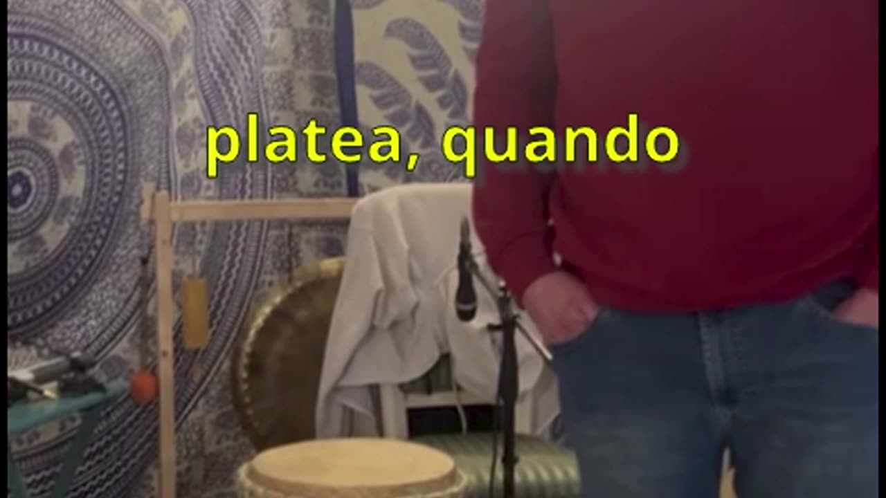 Alziamo il capo