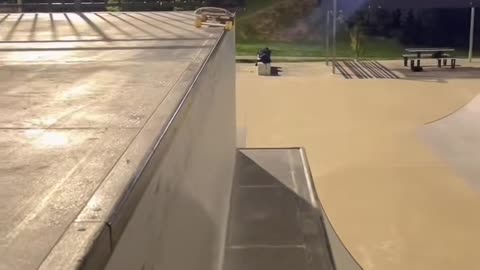 👌💦 Sugarcane Entry is a Work of Art! Stunning Skateboarding! | SkateNation