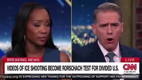 Scott Jennings goes ROUNDS with CNN panel who wants to defend woman killed by ICE