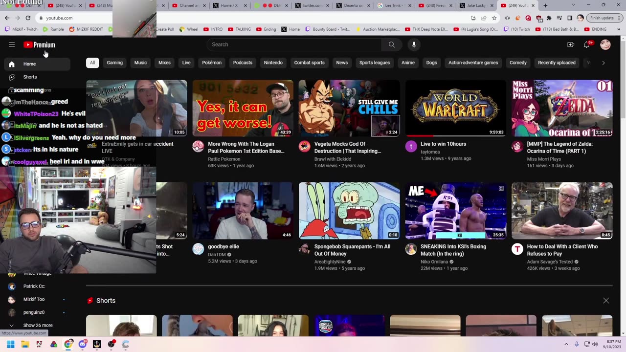 [9⧸10⧸2023] rumble