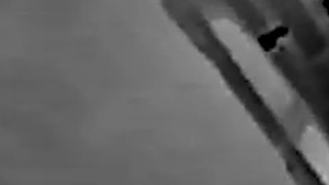 Russian Drone-Launching Vehicle Hit While Waiting Onside of Runway