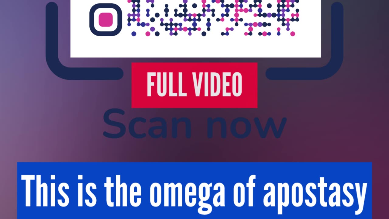 @RyanDay what is the omega of apostasy?