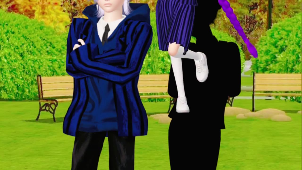 CHOOSE RIGHT HIDDEN SILHOUETTE 👤