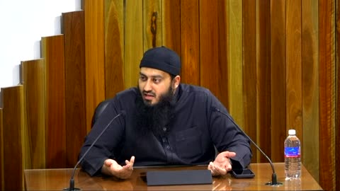 #040 Riyad Us-Saliheen || Sh. Farhan Bin Rafee