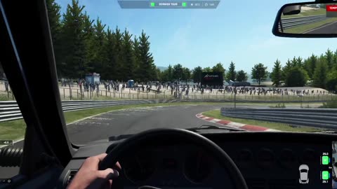 VOD Twitch #162 (1de2) Spécial Assetto Corsa Evo, ce n'est pas fini !