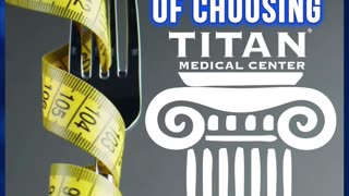 “Advantages of choosing Titan for your medical weight loss” in our #TitanMedical #Newsletter!