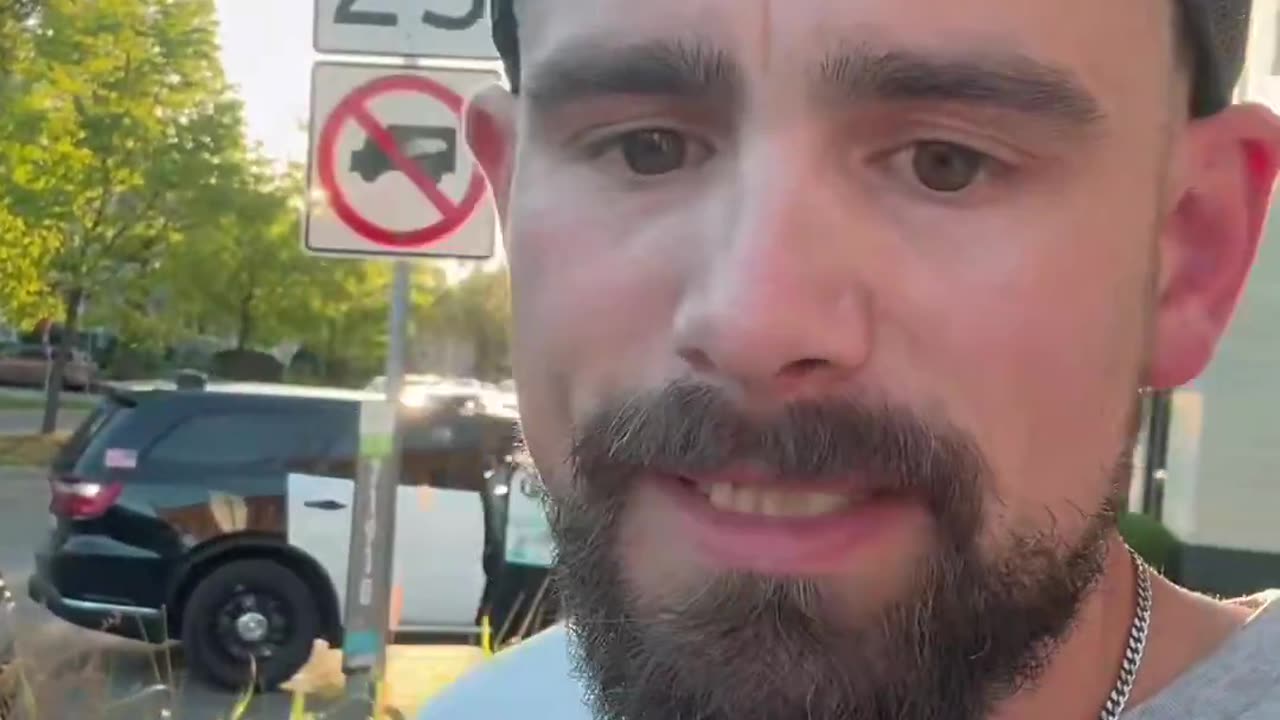 Minneapolis resident says Donald Trump needs to deploy the National Guard to his city