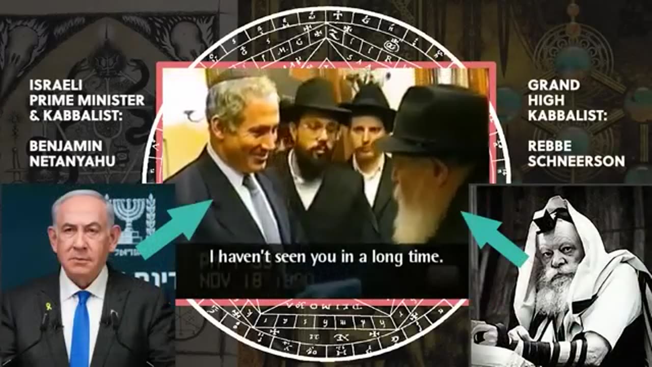 Trump's ties to Kabalah!