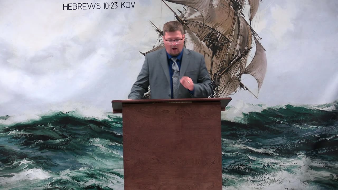 Ecclesiastes 3: Tearing Down and Building | Pastor Jared Pozarnsky