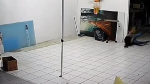 😱👻 You Won't Believe What They Caught on Camera! Violent Poltergeist Attack | TheHauntingHour