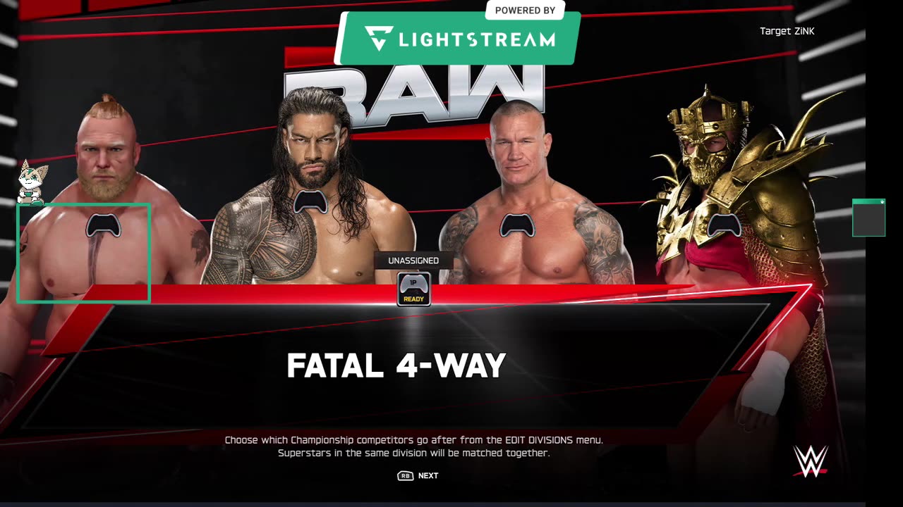 WWE RAW ON NETFLIX EPISODE 1