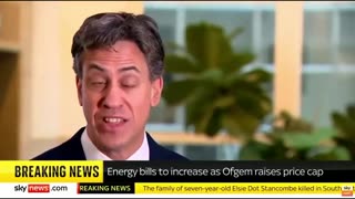 Ed Miliband (Jewish ; Marxist) - We See You