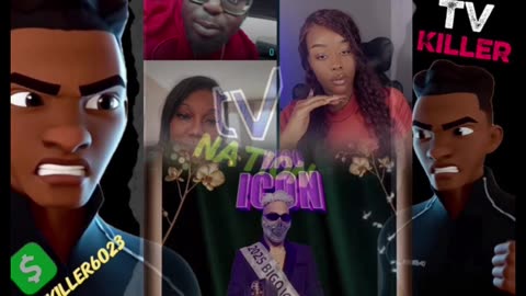 MADAM LO HOOD & TOMIKAY PK DISCUSSING KE KE