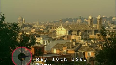 Infamous Assassinations: Part 6: Attempt on Pope John Paul II