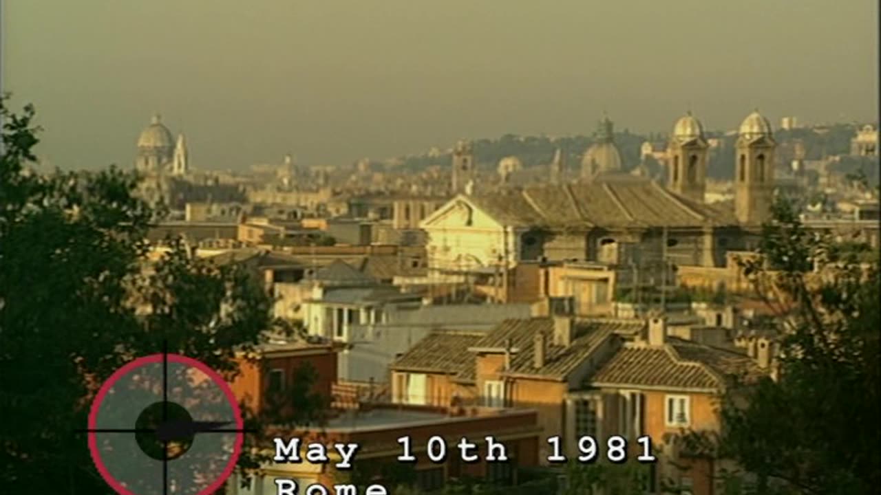 Infamous Assassinations: Part 6: Attempt on Pope John Paul II