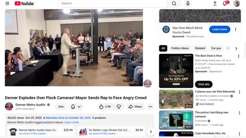RED ALERT!!! DENVER A COMPARTMENTALIZED FIELD TEST- FASCISM & THE BEAST SYSTEM COMING