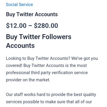 How to Buy & Manage Accounts in 2025