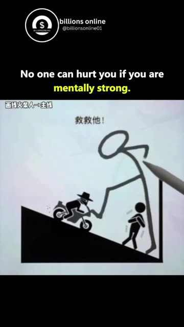 Mental Strength Is Your Strongest Shield
