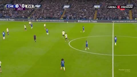 CHELSEA FESTON NDAJ EVERTON