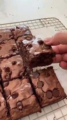 The BEST brownies! Recipe