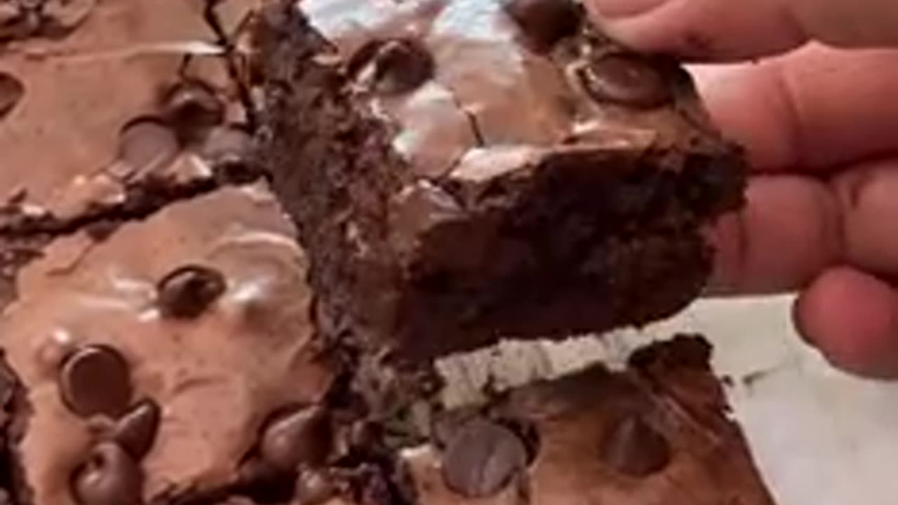 The BEST brownies! Recipe