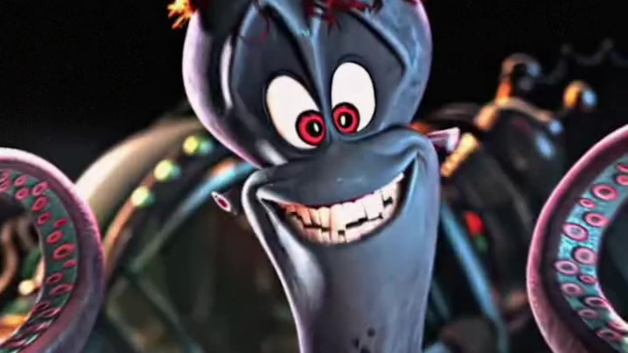 One of my favorite animation