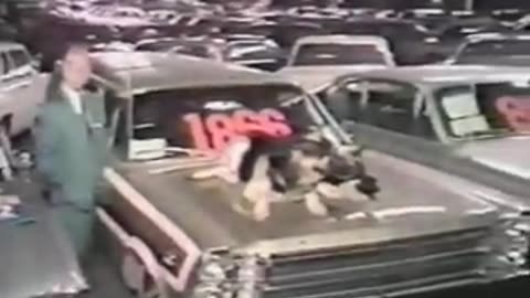 This Commercial Really Aired