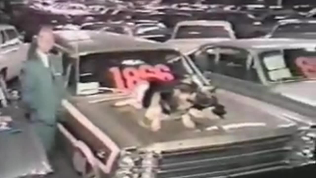 This Commercial Really Aired