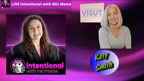 'Intentional' S2E18 Thursday 10-23-25 'Live'