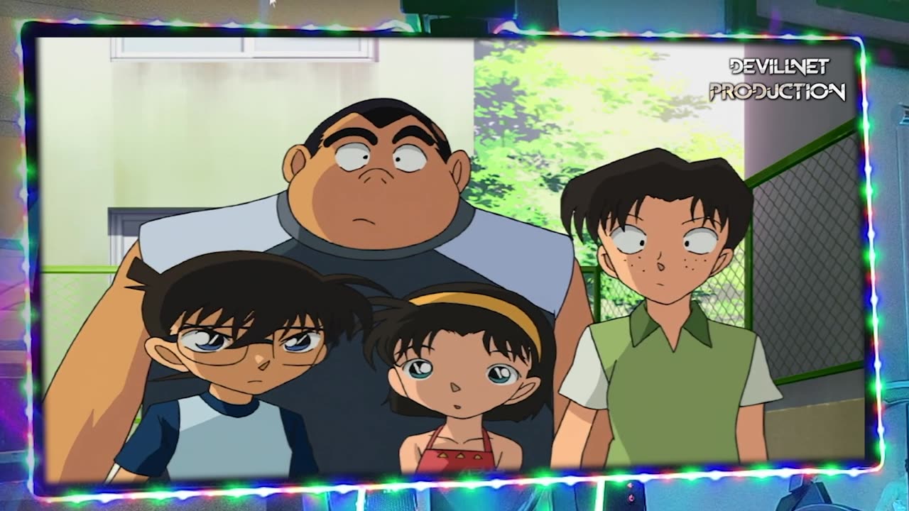 Detective Conan Tagalog Dubbed HD (Episode 369)